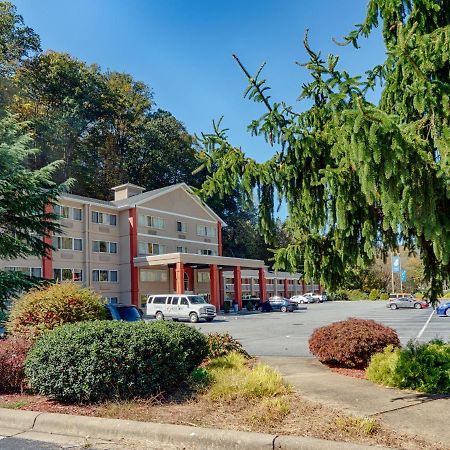 Cherokee Grand Hotel Dış mekan fotoğraf