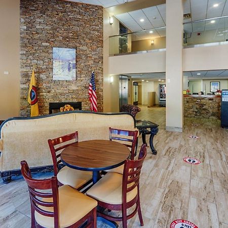 Cherokee Grand Hotel Dış mekan fotoğraf
