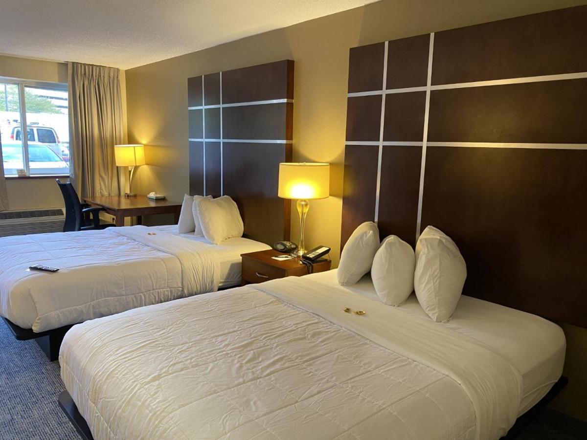 Cherokee Grand Hotel Dış mekan fotoğraf