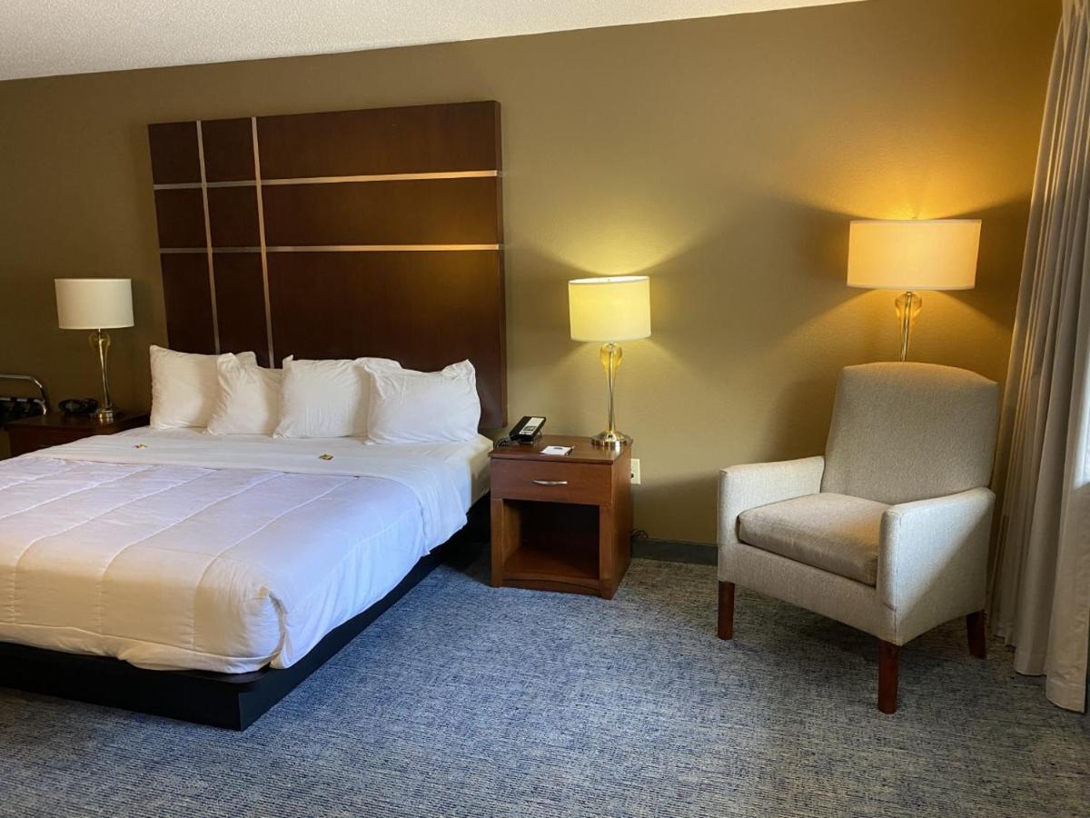 Cherokee Grand Hotel Dış mekan fotoğraf