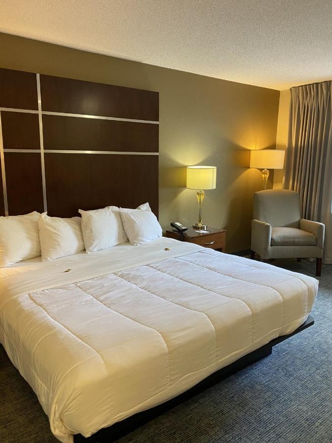 Cherokee Grand Hotel Dış mekan fotoğraf