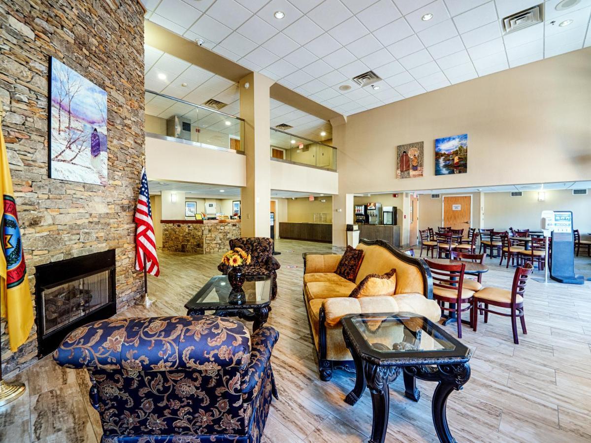 Cherokee Grand Hotel Dış mekan fotoğraf