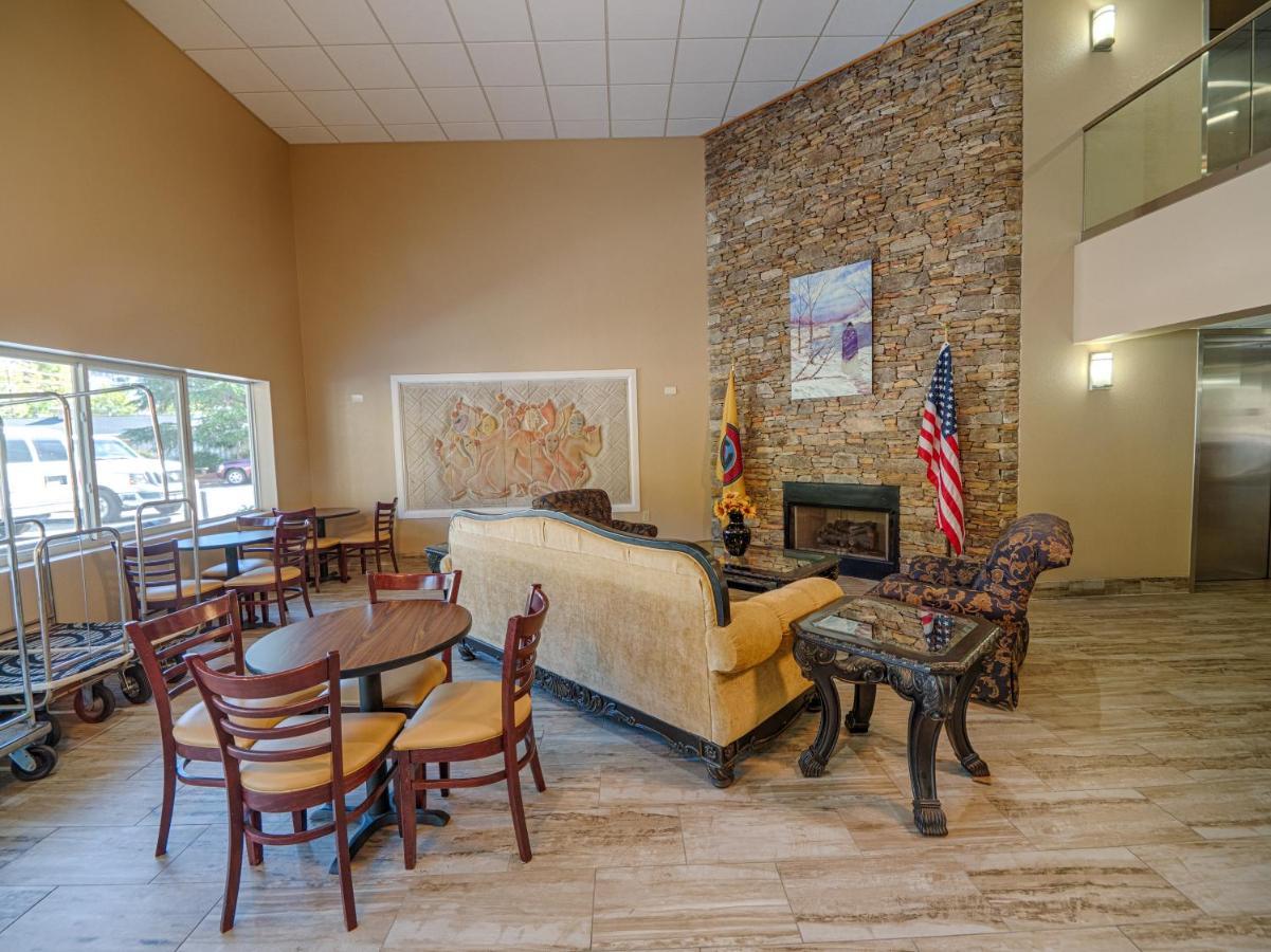 Cherokee Grand Hotel Dış mekan fotoğraf