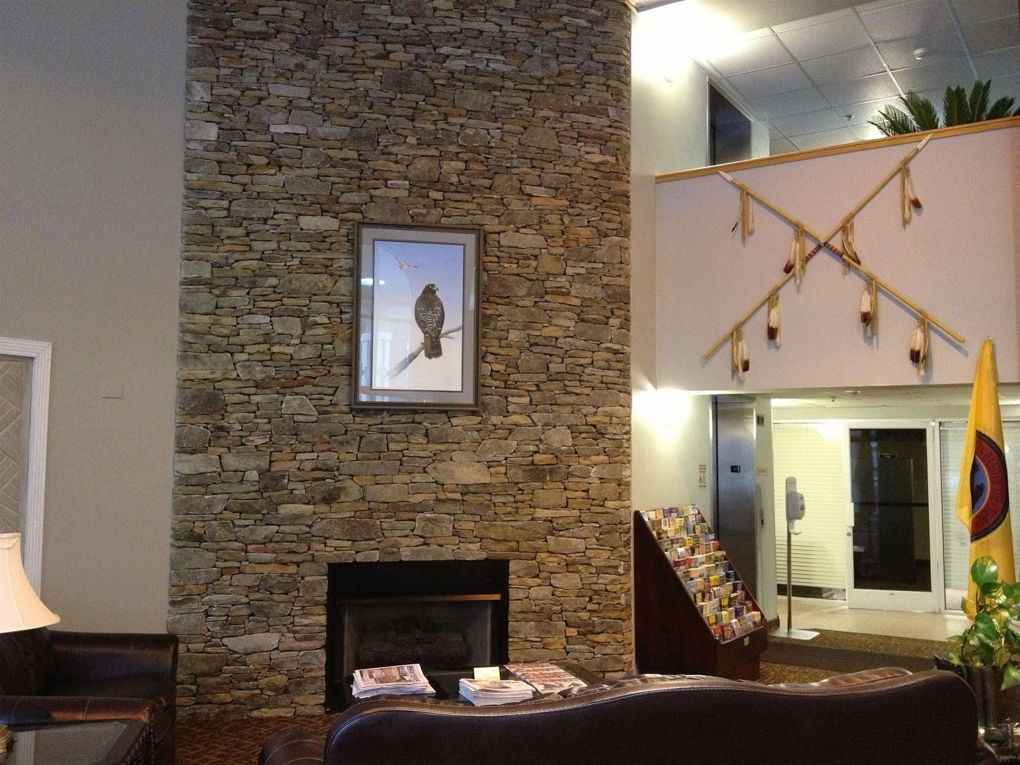 Cherokee Grand Hotel Dış mekan fotoğraf