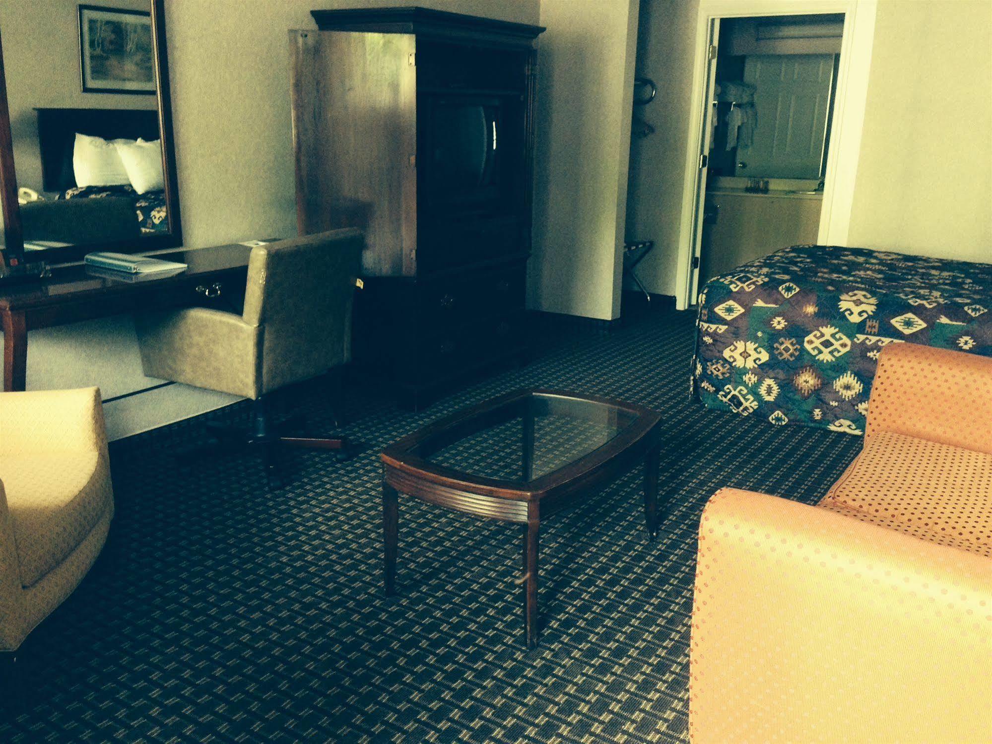 Cherokee Grand Hotel Dış mekan fotoğraf