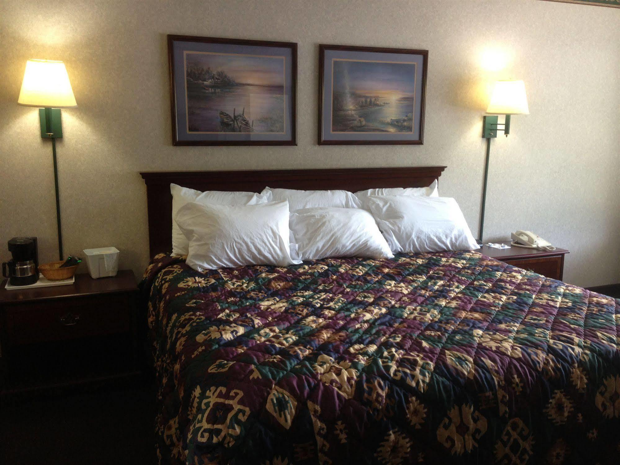 Cherokee Grand Hotel Dış mekan fotoğraf