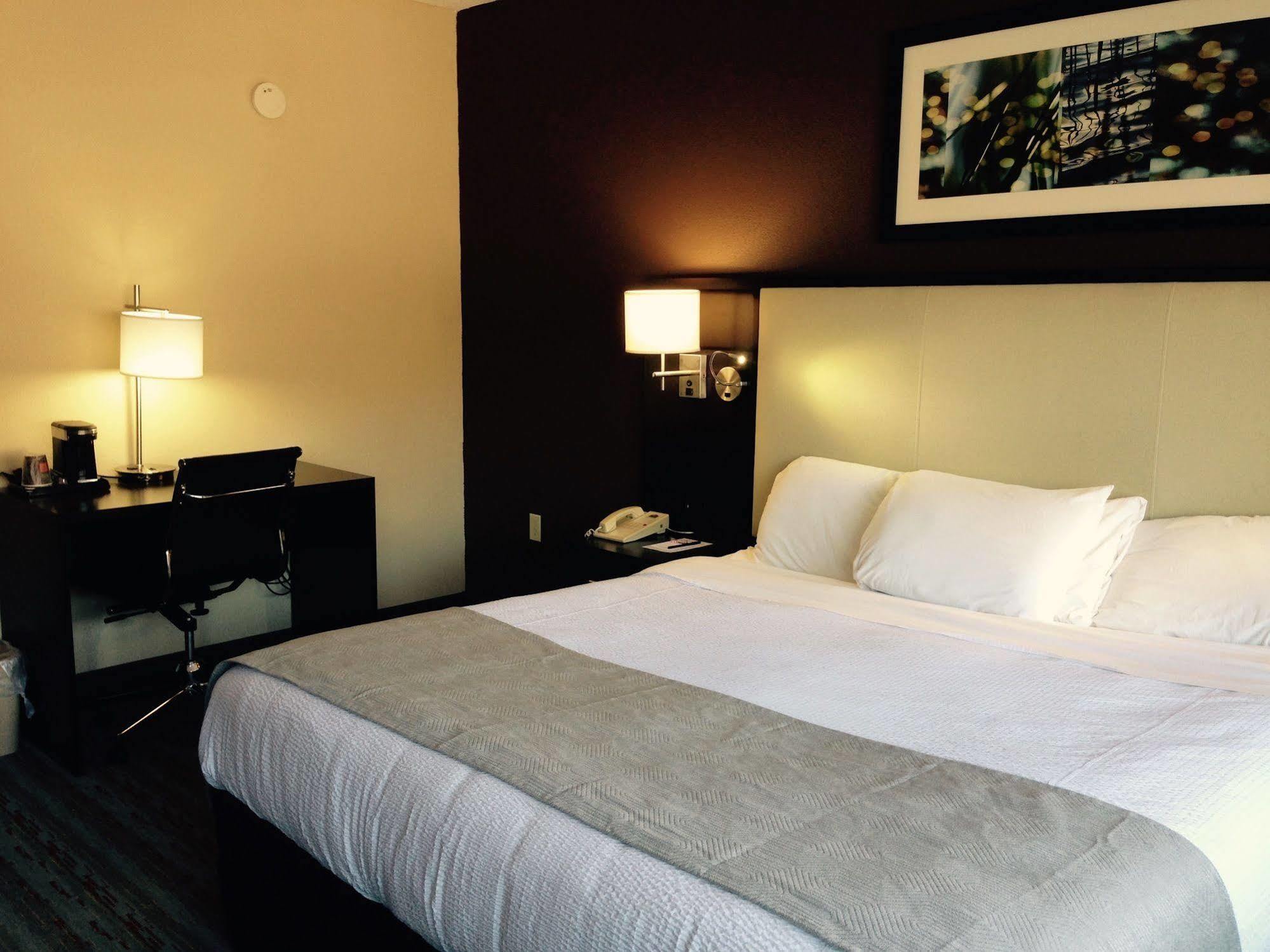 Cherokee Grand Hotel Dış mekan fotoğraf