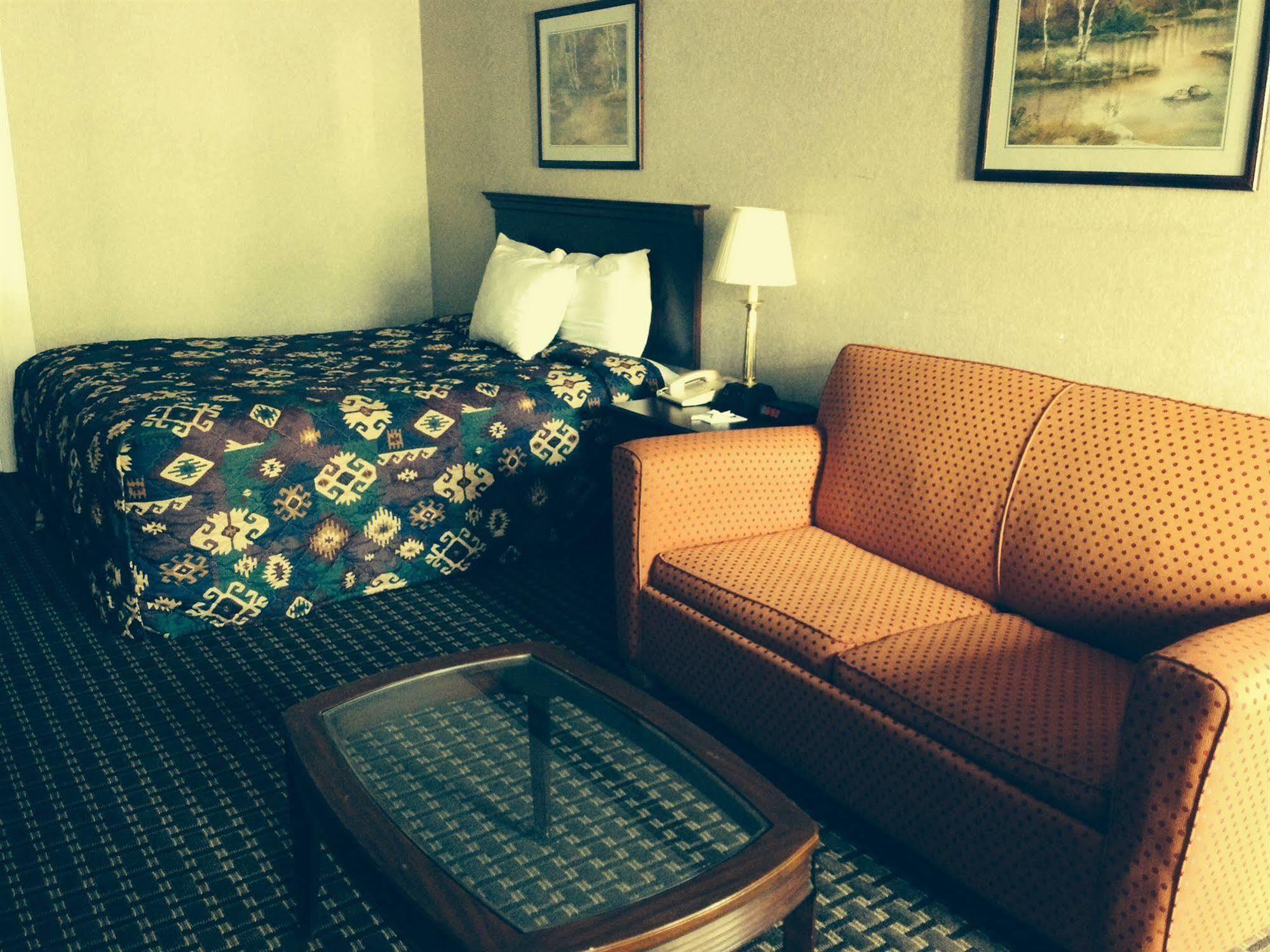 Cherokee Grand Hotel Dış mekan fotoğraf