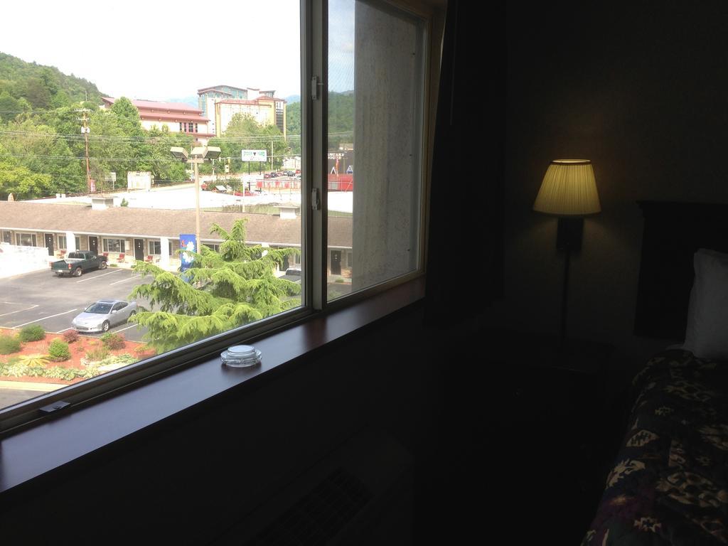 Cherokee Grand Hotel Dış mekan fotoğraf